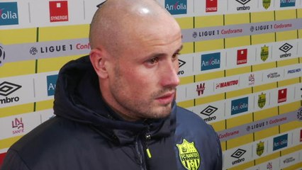 20e j. - Pallois revient sur l'arbitrage de Nantes/PSG