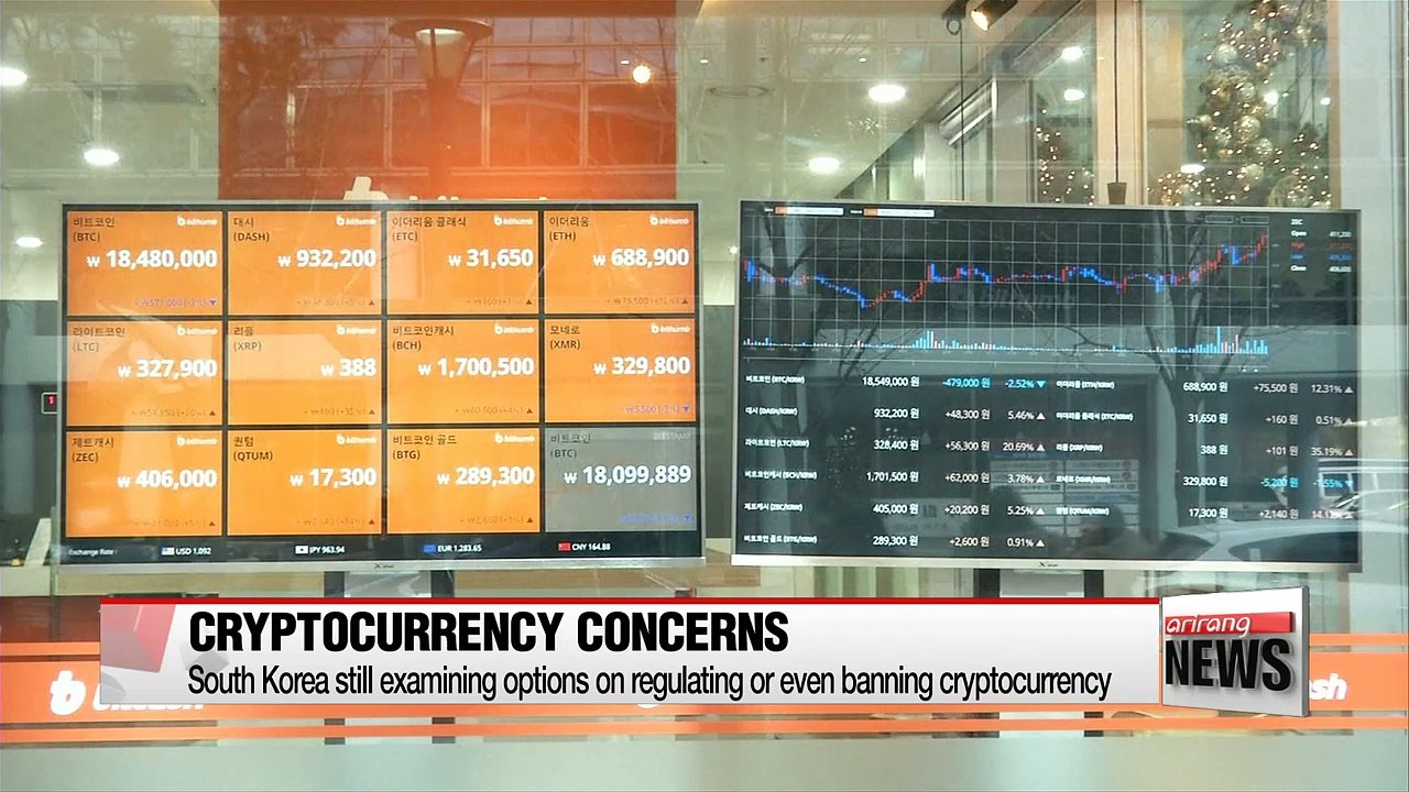 World governments imposing different regulations on cryptocurrencies