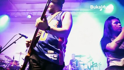 BukaMusik - PAS Band - Jengah