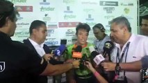 Entrevista Rigoberto Urán,  EPM Inder Medellín de Pista 20