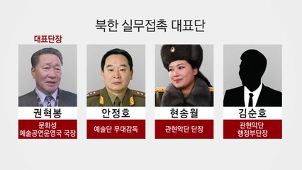 김정은 신임받는 현송월...협상 전면에 나섰다 / YTN