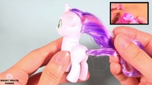 CUSTOM My Little Pony FILLY Starlight Glimmer Tutorial MLP Toy DIY | SweetTreatsPonies