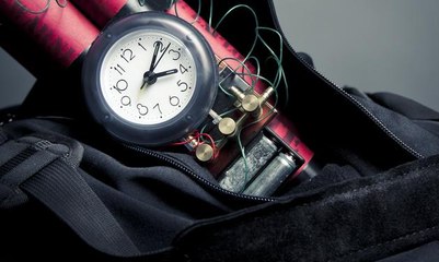 Bom Bunuh Diri di Baghdad, 8 Orang Tewas