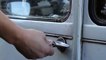 Burton 2CV Parts  - Door lock and locking ring