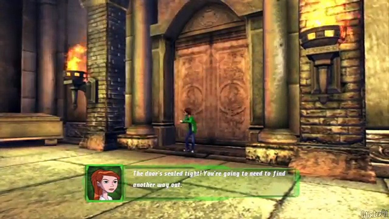 Ben 10 Ultimate Alien Cosmic Destruction Walkthrough Part 1 Vulkanus & Enoch Boss Battle