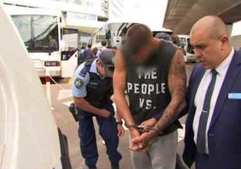 Man Arrested at Sydney Airport on Serious Assault Charges