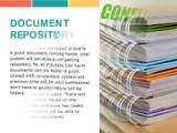 5 Advantages of Using a Document Management System