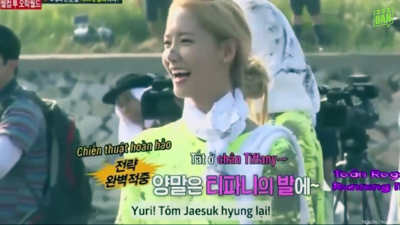 Những lần “lộ hàng” nóng bỏng của Kwang Soo trong Running Man