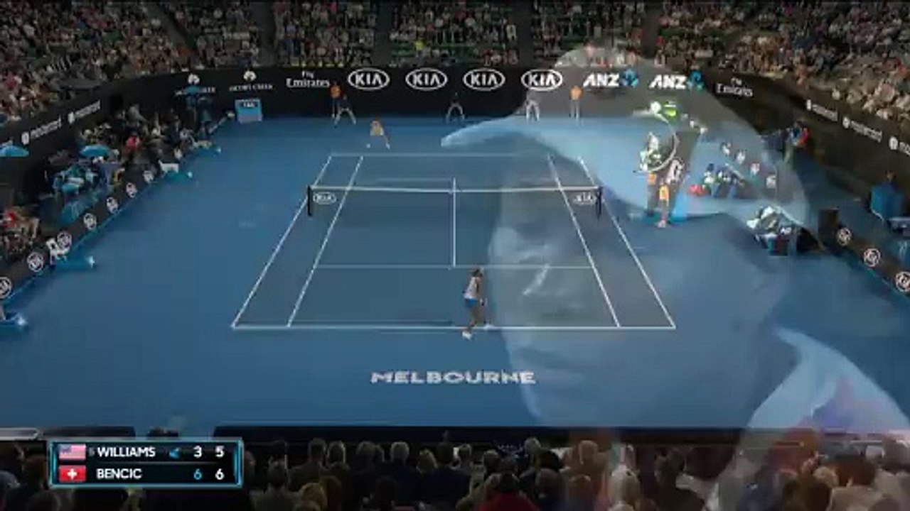 Bencic AO R128