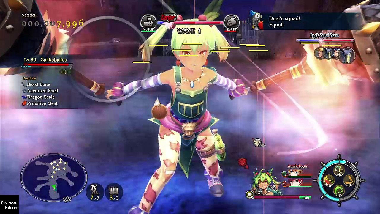 Ys VIII -Lacrimosa of DANA #15:  Suppressions rock!