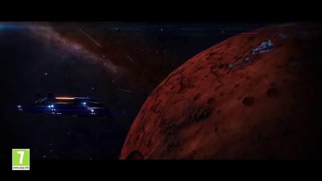 Elite Dangerous : Beyond - Chapter One présente sa mise à jour
