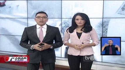 Salju di Musim Panas Turun di Melbourne Australia