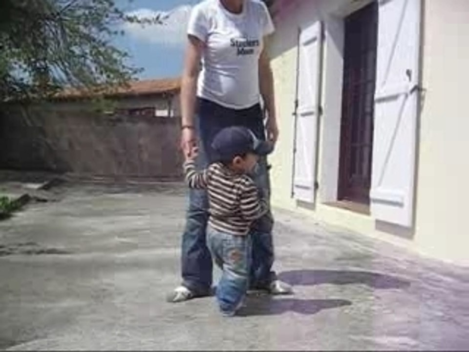 Tancrède les premiers pas