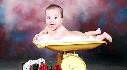 Studio chụp ảnh cho bé chuyên nghiệp tại Hà Nội