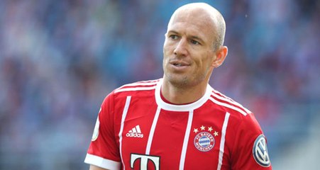 Bayern Münih'in Yıldızı Arjen Robben: Beşiktaş Tehlikeli Bir Takım