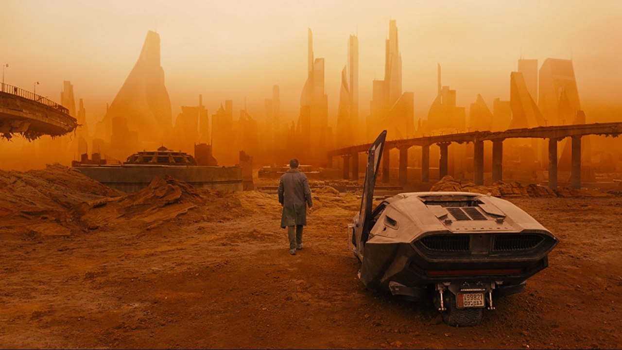 Blade Runner (2017) Full Movie