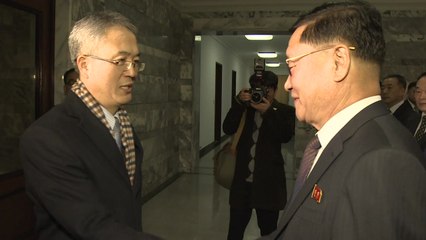 '北 예술단 파견' 남북 실무접촉...공연 일정 협의 / YTN