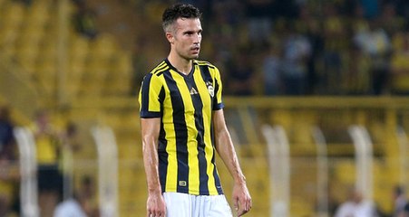 Fenerbahçeli Futbolcular Var Persie'nin Gidişini Değerlendirdi