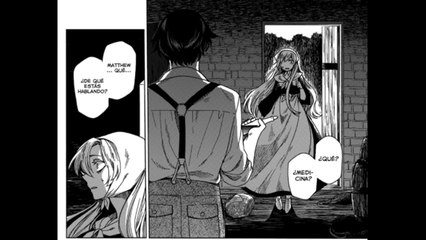 Mahou Tsukai No Yome Manga Capitulo 07 Español