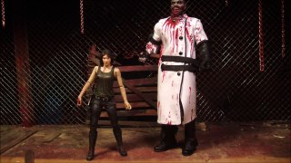 The Walking Dead Maggie Greene Action Figure Review