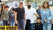 Shilpa Shetty And Hrithik Roshan's Movie Date With Family