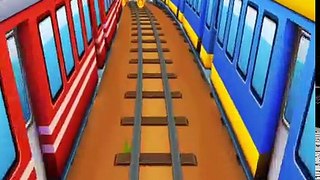 Серферы метро #4 – Детский игровой мультик для детей! subway surfers