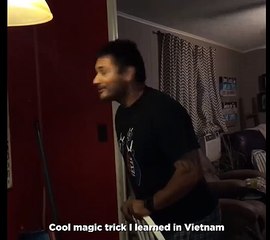 Don't Try This At Home