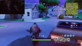 Fortnite Gameplay Solo Mode