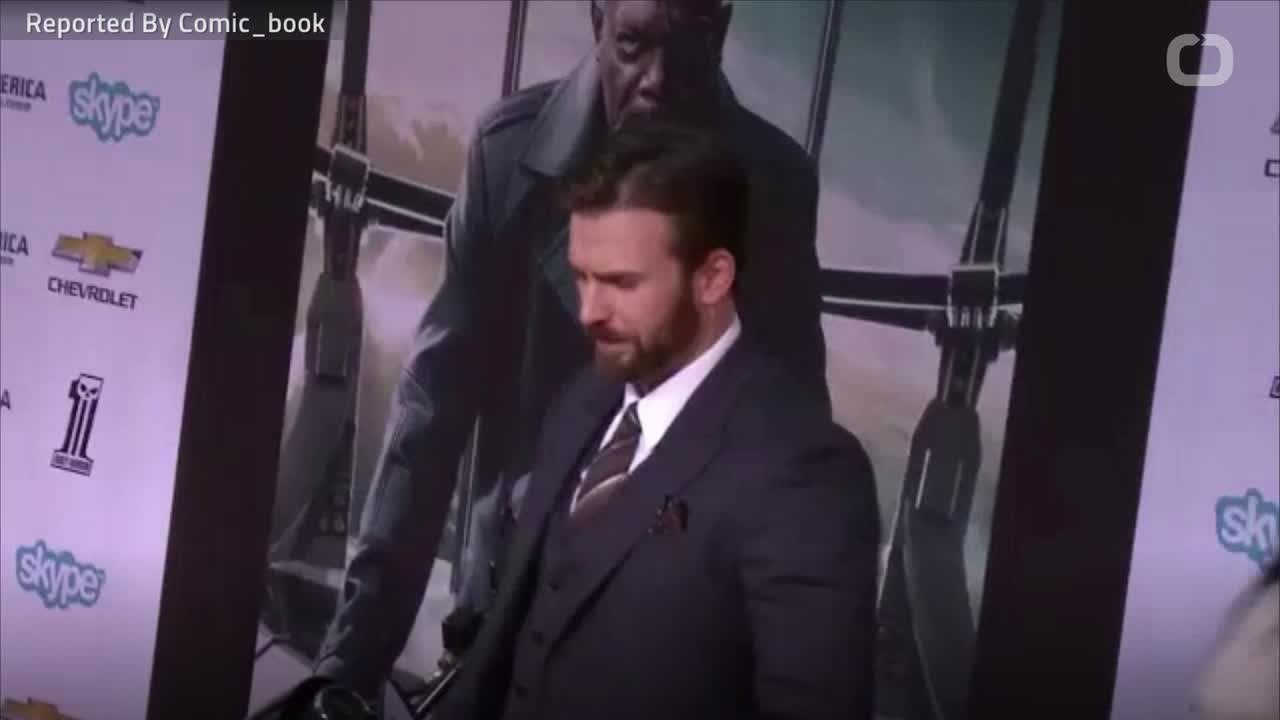 Why Does Captain America's Look Keep Changing?