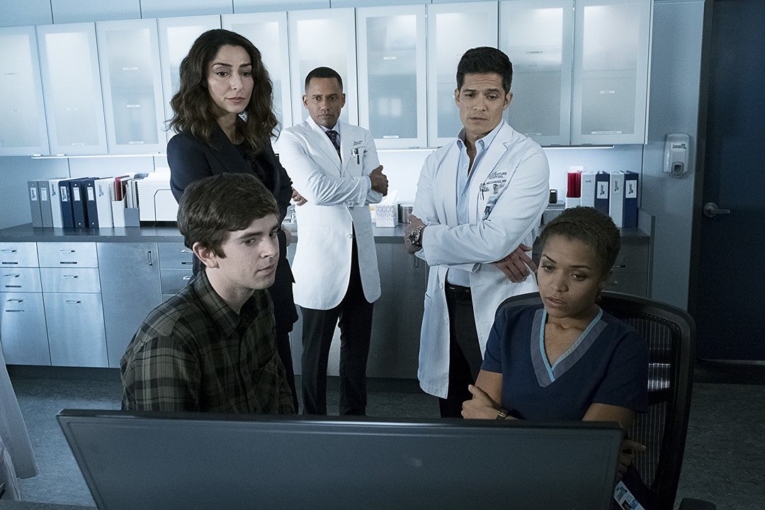 ABC : The Good Doctor Season 1 Episode 13 Full Series {HD}