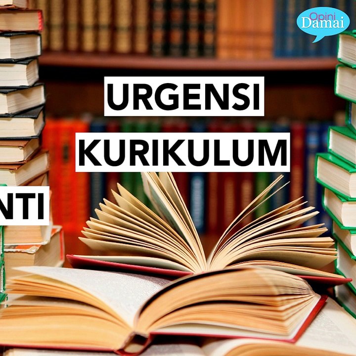 Kurikulum Anti Radikalisme