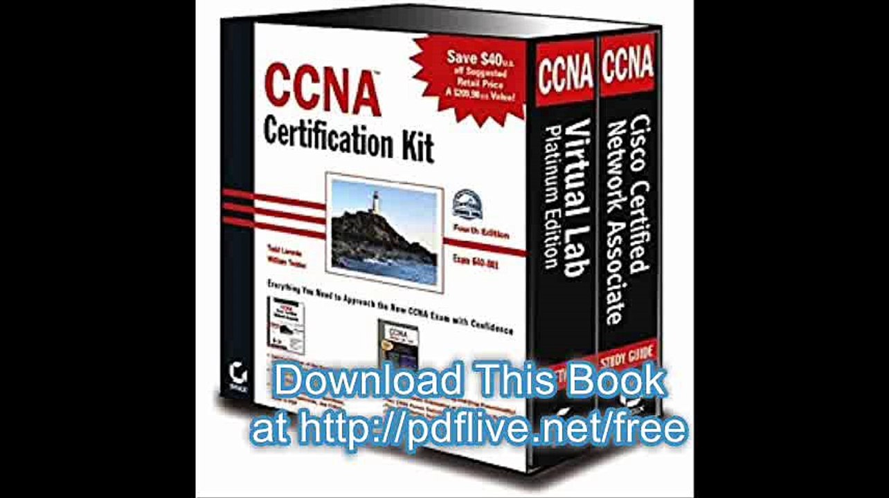 CCNA Certification Kit, 4th Edition (640-801)