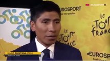 Nairo Quintana en la presentación Tour Francia 2018.-LiVLkB2bmwY