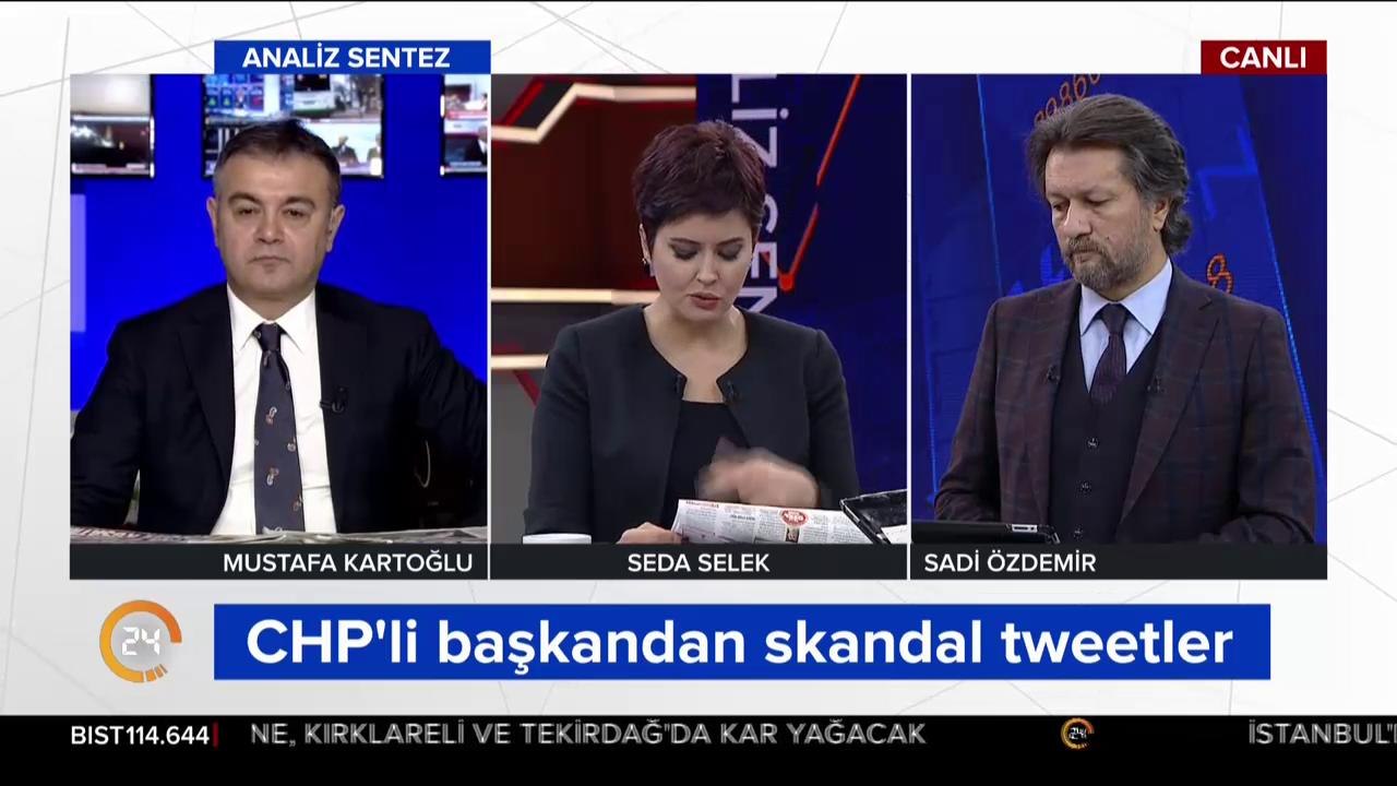 Canan Kaftanoğlu'na soruşturma