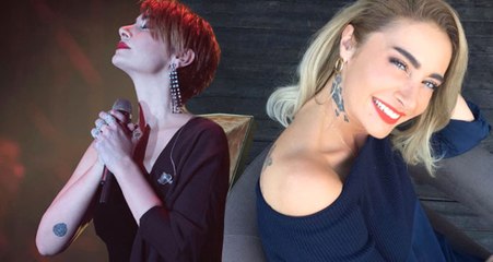 Sıla'nın Ahmet Kural ile Birlikteyken Saçlarını Sürekli Değiştirmesi Dikkatlerden Kaçmadı