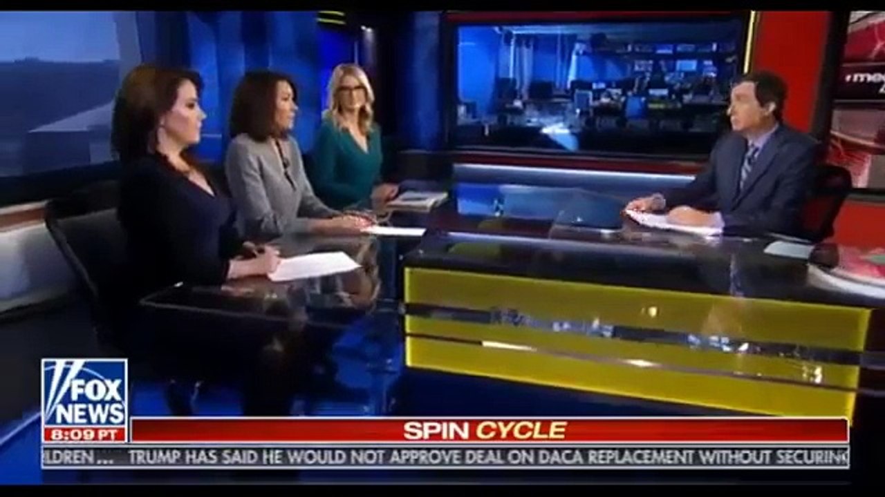 MediaBuzz With Howard Kurtz 11418 I Fox News Sunday January 14, 2018