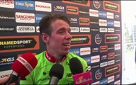 Milan torino 2017 Declaraciones de Rigoberto Uran en meta.-eEr_rTUnKZw