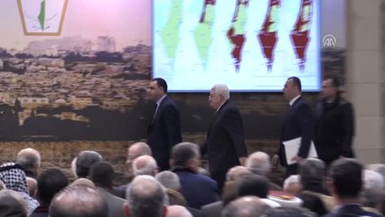 İsrail Oslo'yu Bitirdi"