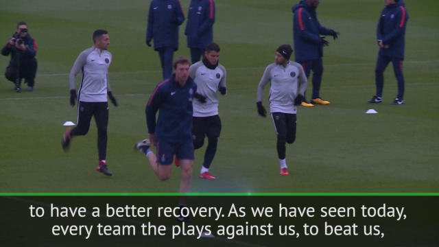 Neymar injury absence agreed with player - Emery