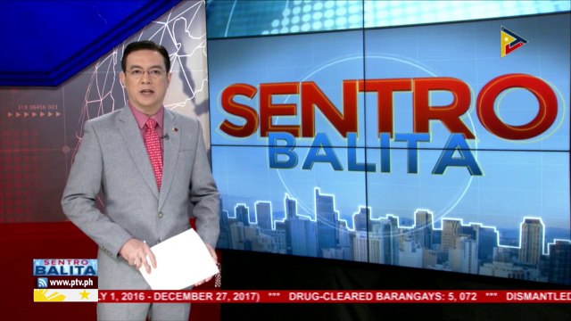 Pasok sa ilang eskwelahan at ilang flights, kanselado