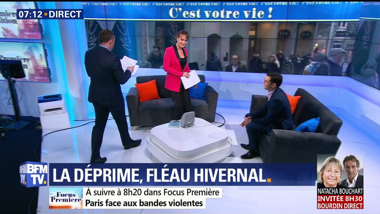 La déprime, fléau hivernal