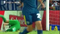 Godoy cruz vs Boca Juniors 3-2 - Goles y Resumen | Copa de Verano 2018