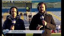17η Αστέρας Τρίπολης-ΑΕΛ 3-1  2017-18 Ρεπορτάζ, αρχική 11άδα της ΑΕΛ & προϊστορία (Novasports)