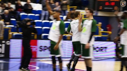 Mini Movie Derby 92 Levallois vs Nanterre
