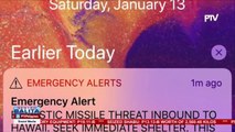 GLOBALITA: False missile threat alert, isa umanong 'human error'; Isang tram sa Ukraine, nasunog; Gadget na 'square pand