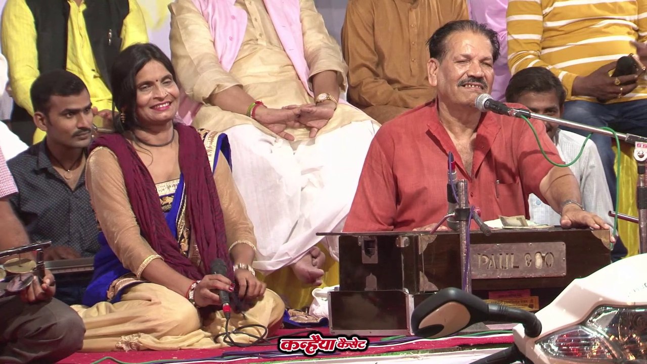 बुन्देली लोकगीत / सागर मेला महोत्सव / आये झक मार के / देशराज पटैरिया & कमला राजपूत