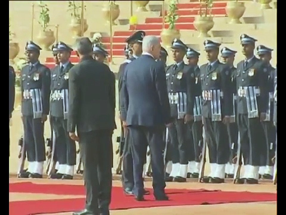 Our friendship started with PM Modi's Israel tour, says Israeli PM Benjamin Netanyahu