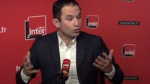 Benoît Hamon : 