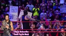 wwe raw 14 january 2018 -Roman Reigns vs Cesaro good match