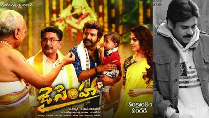 జై సింహా అలా..అఙ్ఞాతవాసి ఇలా.. పాపం డిస్టిబ్యూటర్లు..!